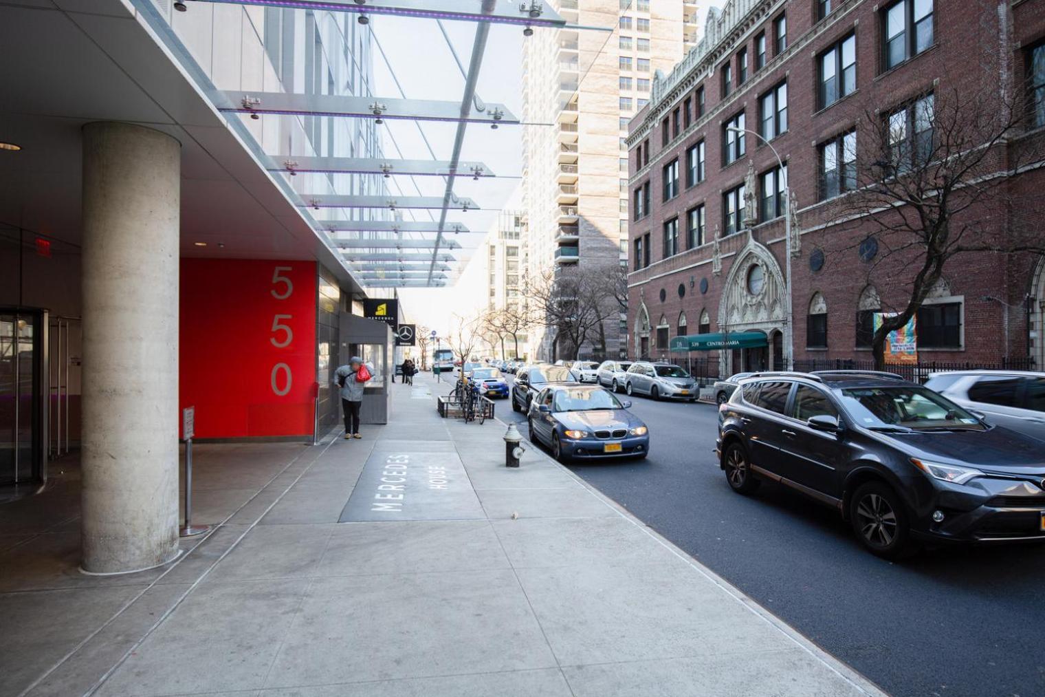 Blueground Midtown West Ac Nr Landmarks Nyc-1709 Apartment New York