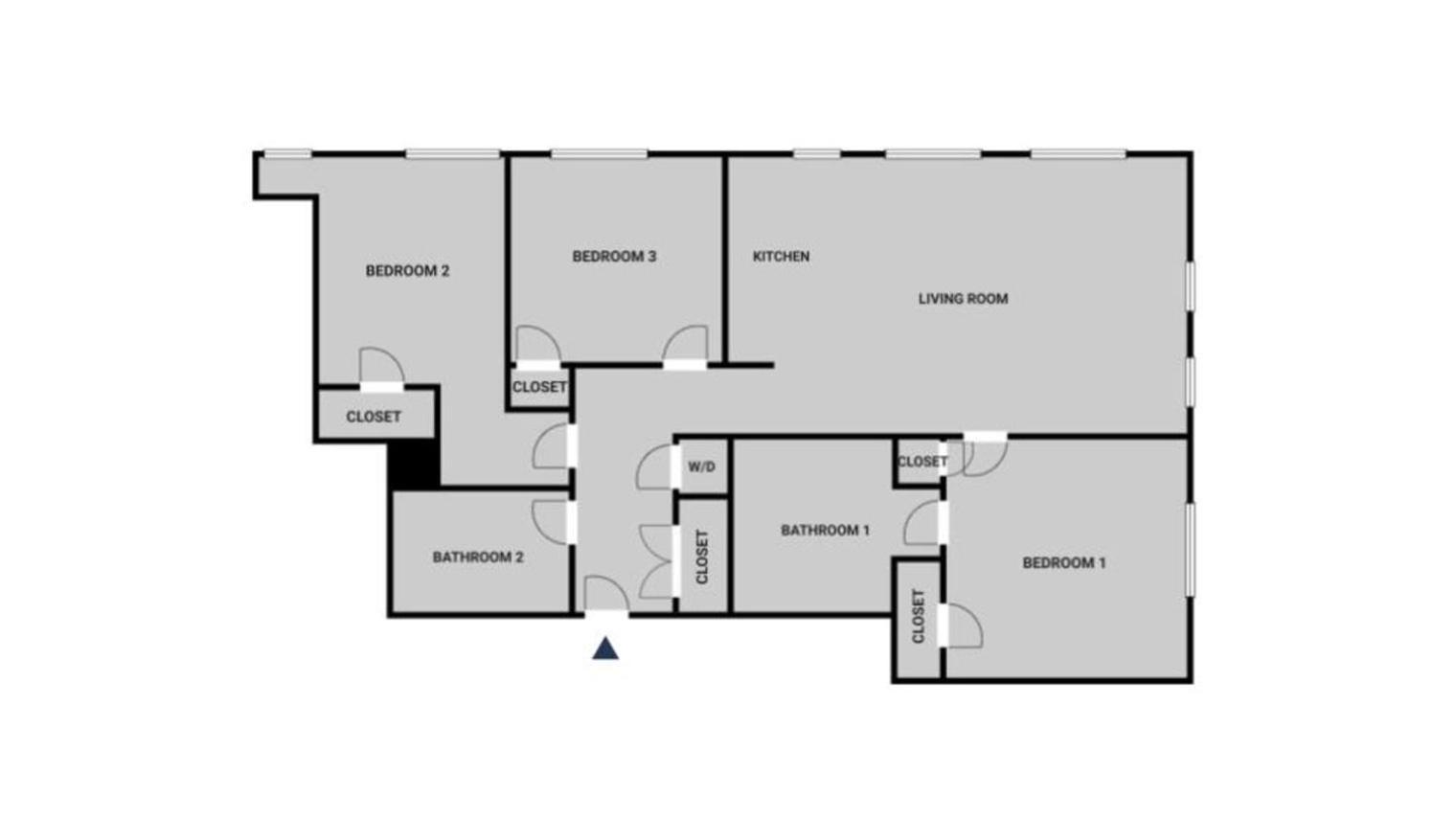 Blueground Midtown West Ac Nr Landmarks Nyc-1709 Apartment New York