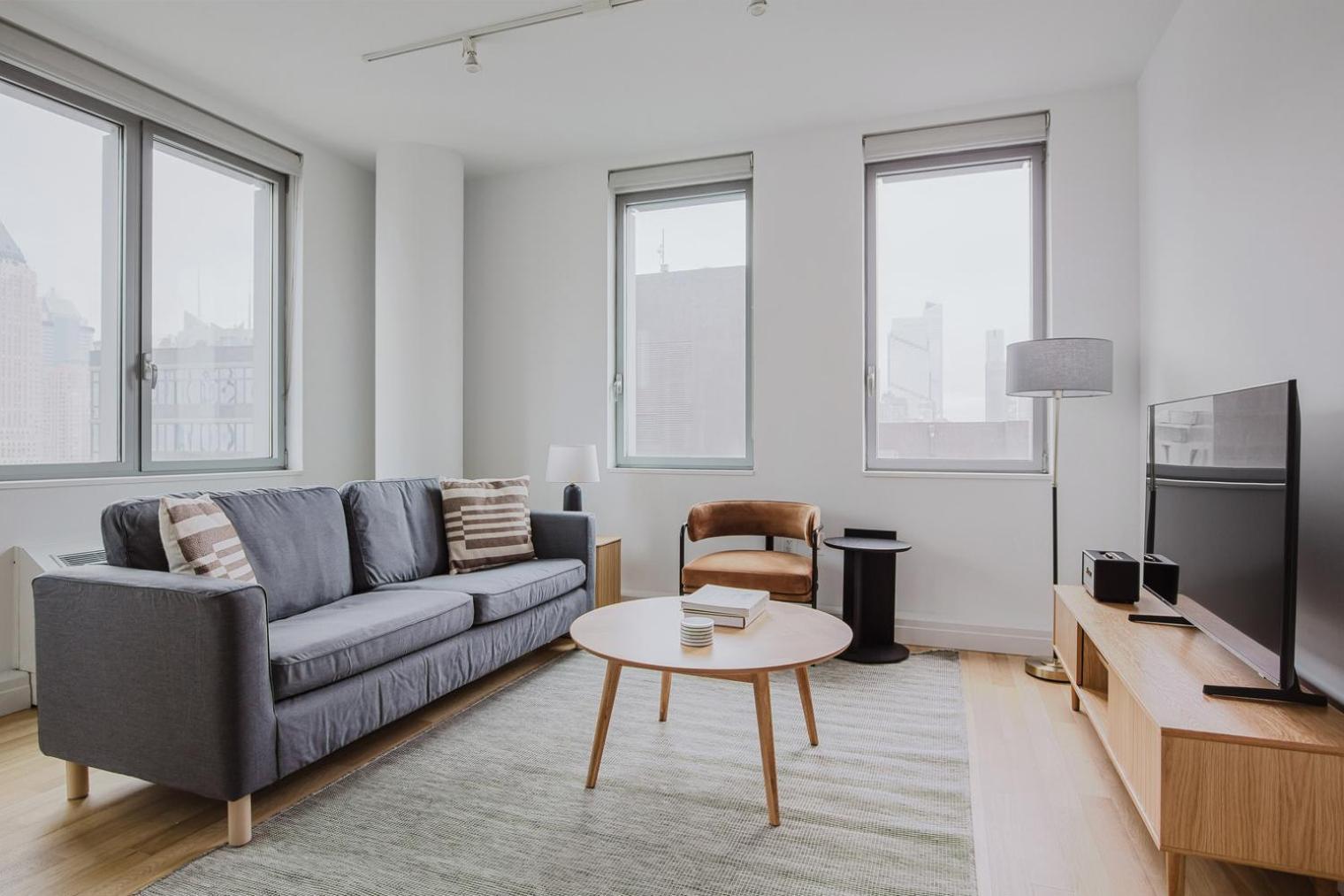 Blueground Midtown West Ac Nr Landmarks Nyc-1709 *